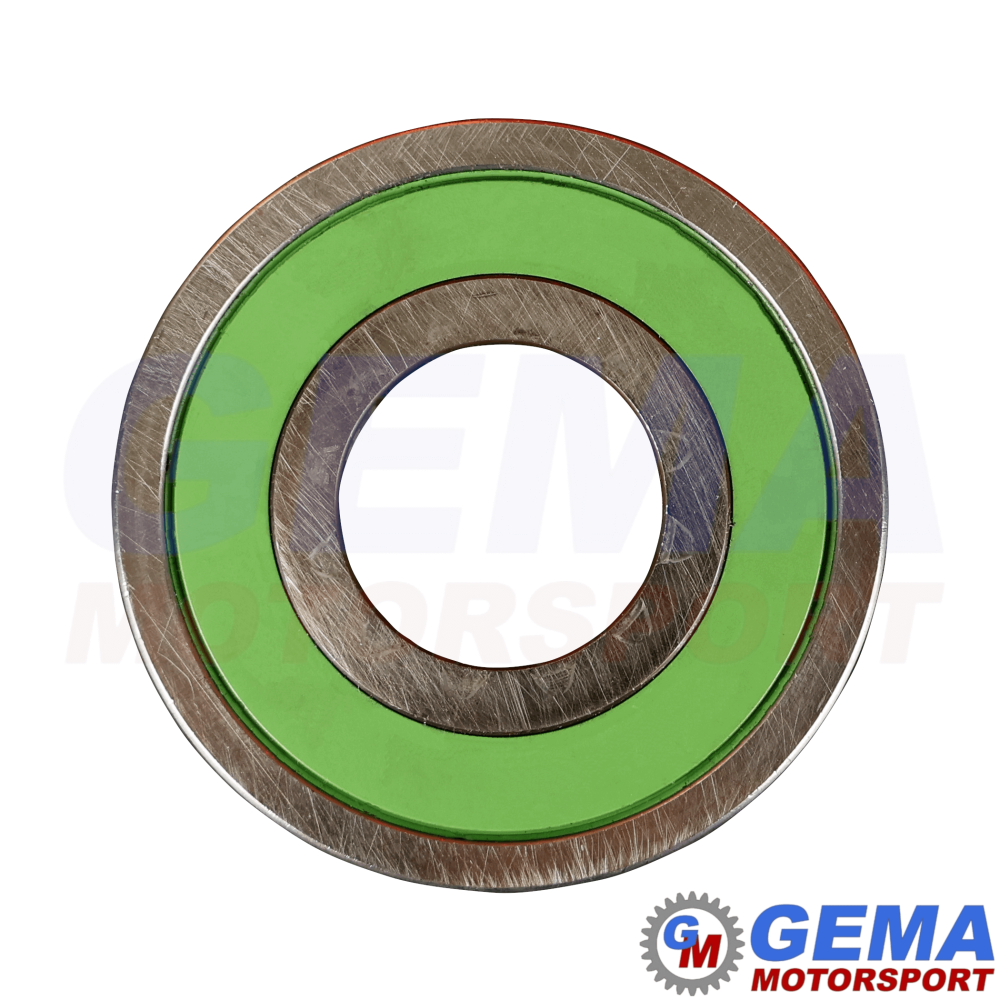 main bearing countershaft rear